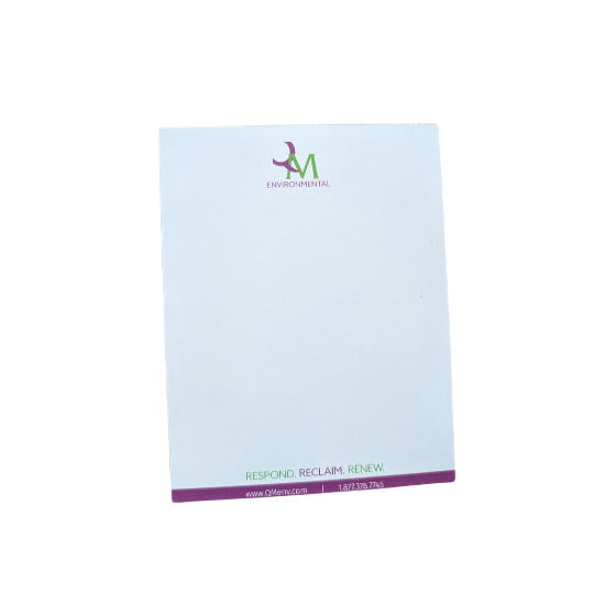 Picture of 25 Page Notepads