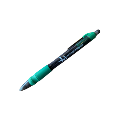 Picture of Maxglide Click Plastic Pen