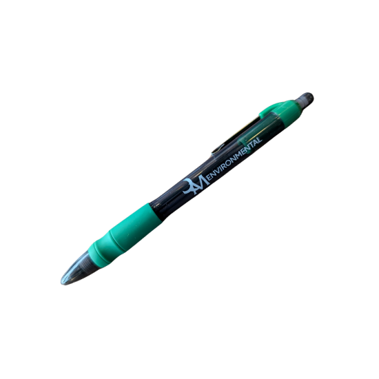 Picture of Maxglide Click Plastic Pen