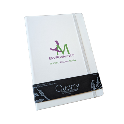 Picture of Quarry Stone Paper Notebook