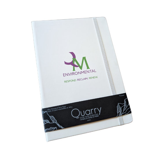 Picture of Quarry Stone Paper Notebook