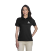Picture of Ladies Performance Piqué Polo