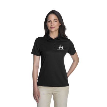 Picture of Ladies Performance Piqué Polo