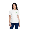Picture of Ladies Performance Piqué Polo