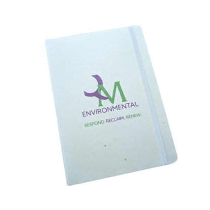 Picture of Recycled Milk Carton Journal